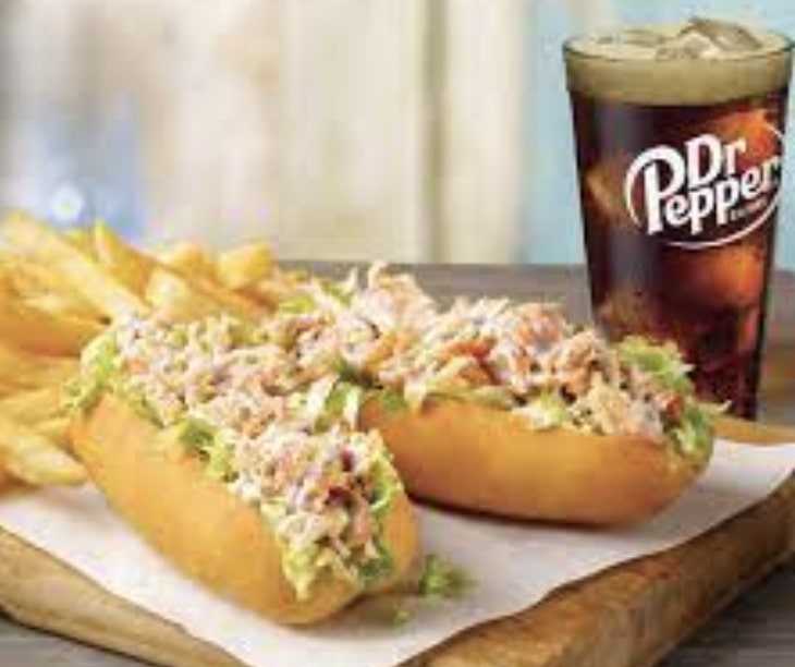 Captain D's Lobster Rolls Combo Captain D's Lunch Menu With Prices