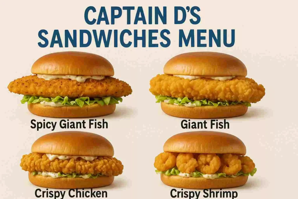 Sandwiches