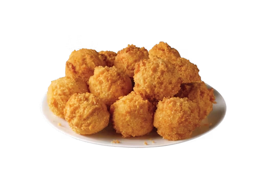 12 Hush Puppies at Captain D's