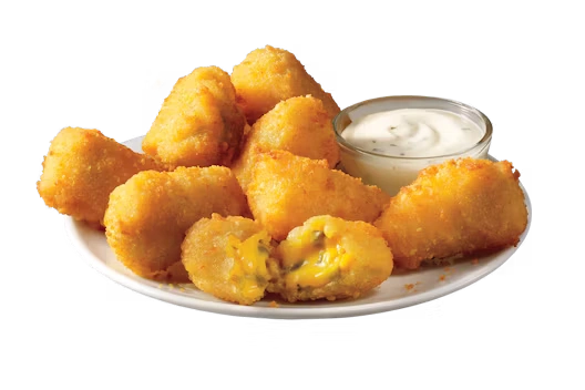 Jalapeno Poppers at Captain D's