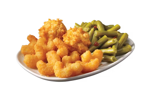 Kid's Popcorn Shrimp Meal at Captain D's