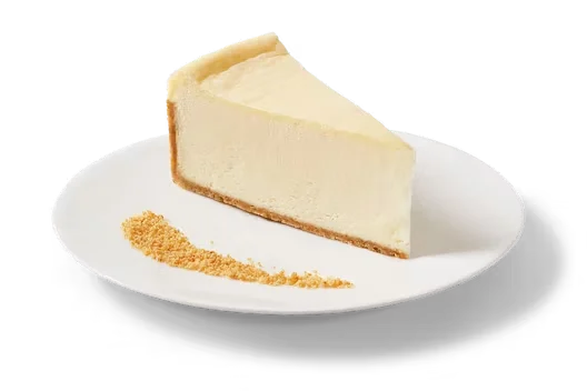 Classic Cheesecake at Captain D's