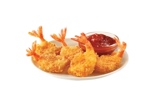 5 Piece Butterfly Shrimp at Captain D's