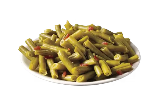 Green Beans at Captain D's