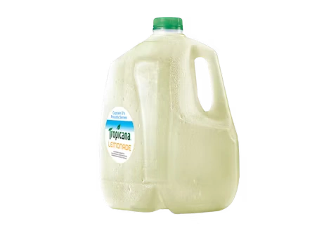 Gallon Lemonade at Captain D's