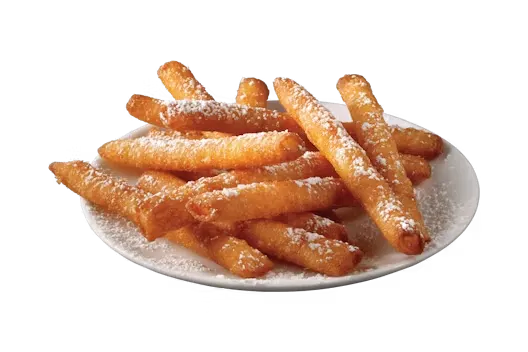 Funnel Cake Stix at Captain D's