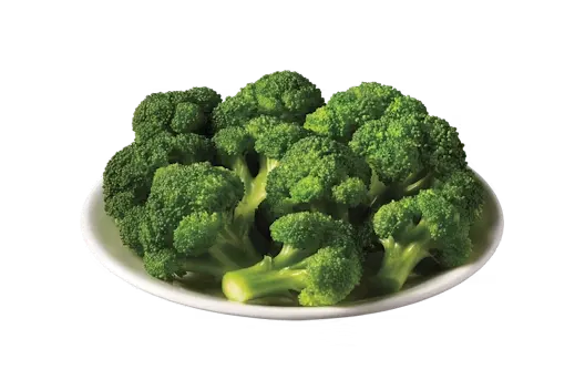 Broccoli at Captain D's