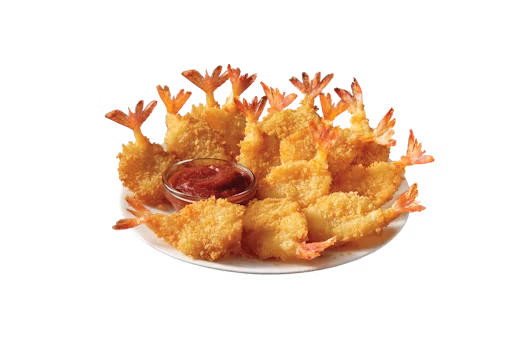 15 Piece Butterfly Shrimp at Captain D's