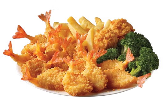 15 Piece Butterfly Shrimp Meal at Captain D's
