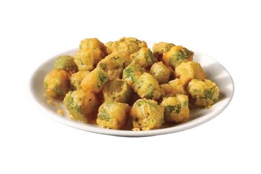 Fried Okra at Captain D's