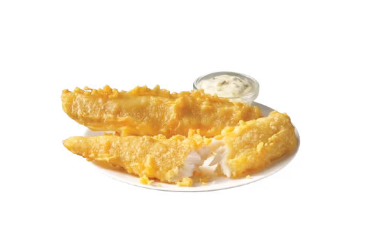 2 Piece Batter Dipped Fish at Captain D's