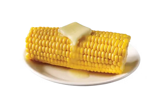 Corn on the Cob at Captain D's