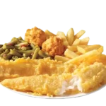 Captain D’s 2 Pc Fish Dinner Price, Nutrition and Allergens 2 Pc Fish Dinner