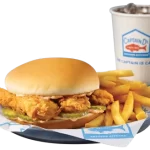 Captain D’s Big Chicken Sandwich Combo Price, Nutrition and Allergens Big Chicken Sandwich Combo
