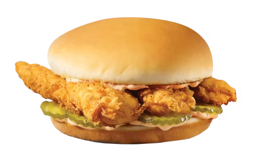 Big Chicken Sandwich at Captain D's