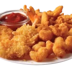 Captain D’s Ultimate Appetizer Price, Nutrition and Allergens Captain's Ultimate Appetizer
