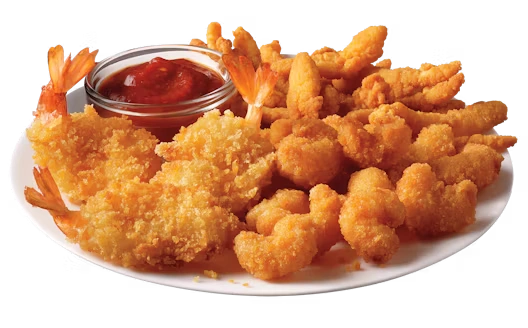 Captain's Ultimate Appetizer at Captain D's