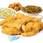 Captain D’s Catfish Family Meal Price, Nutrition and Allergens Catfish Family Meal