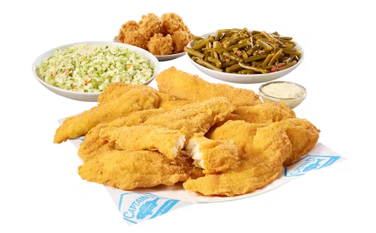 Catfish Family Meal