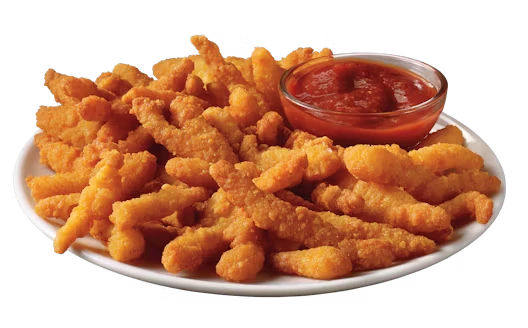 Clam Strips at Captain D's