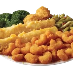 Captain D’s Popcorn Shrimp & Fish Meal Price, Nutrition and Allergens Popcorn Shrimp & Fish Meal
