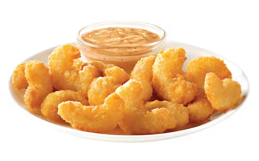 Popcorn Shrimp at Captain D's