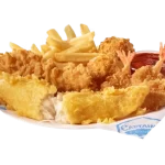 Captain D’s The Sampler Price, Nutrition and Allergens The Sampler