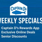 Captain D’s weekly specials weekly specials