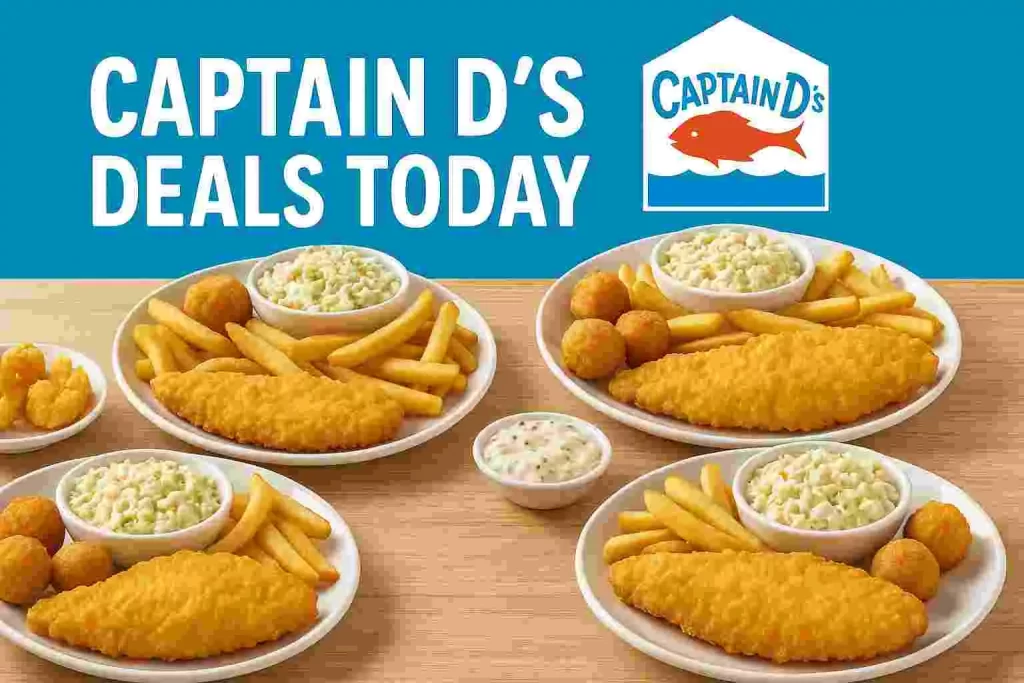 Deals Today