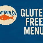 Captain D’s Gluten Free Menu Gluten Free
