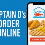Captain D’s Order Online Order Online