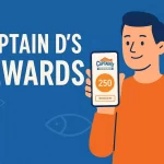 Captain D’s Rewards Rewards