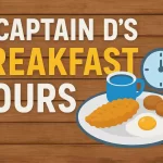 Captain D’s Breakfast Hours Breakfast Hours