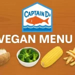 Captain D’s Vegan Menu Vegan