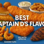 Best Captain D’s Flavors Flavors