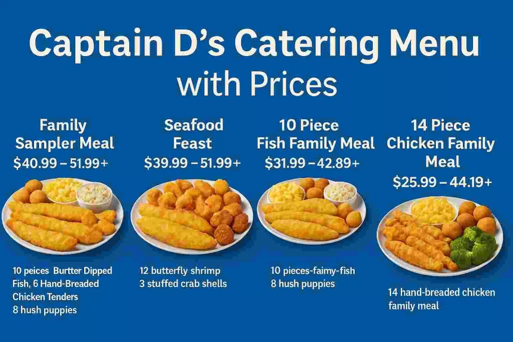 Catering