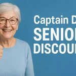 Captain D’s Senior Discount Senior Discount