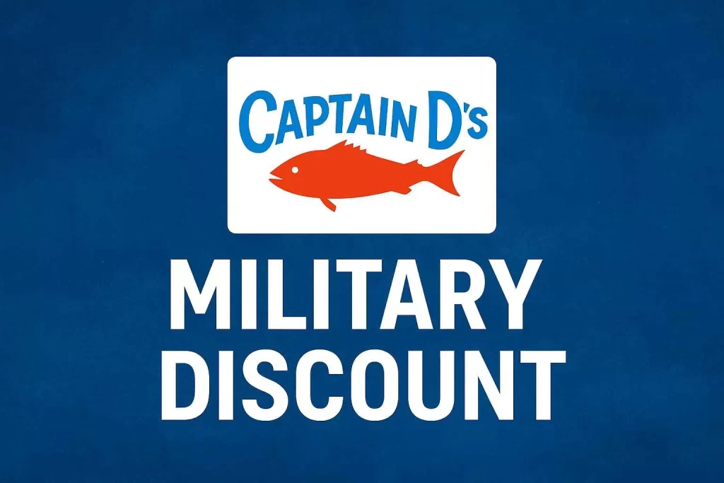 Military Discount