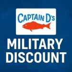Captain D’s Military Discount Military Discount