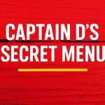 Captain D’s Secret Menu Secret