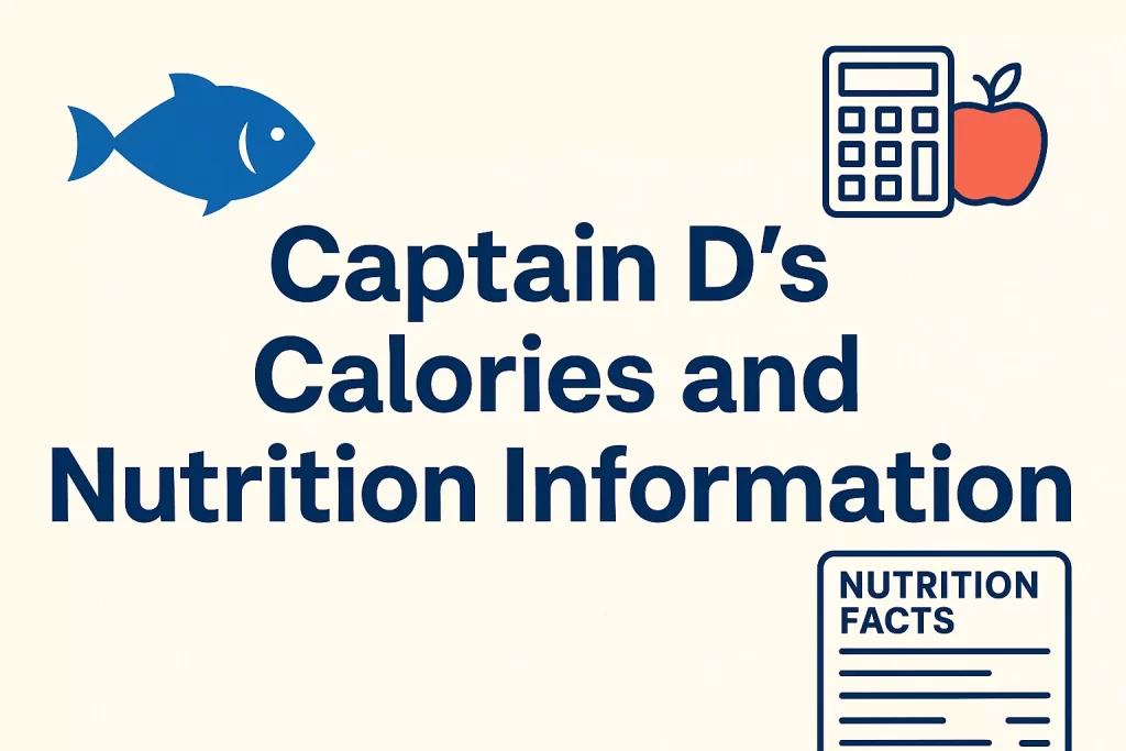 Calories and Nutrition