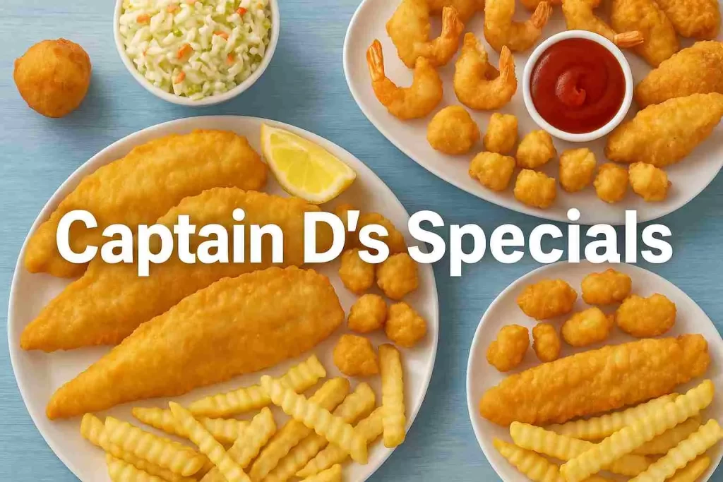 Specials