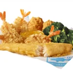 Captain D’s Crispy Crunchy Shrimp & Fish Meal Deal Price, Nutrition and Allergens Crispy Crunchy Shrimp & Fish Meal Deal