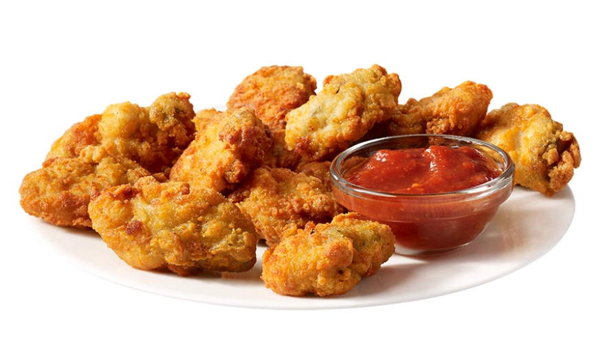 Dozen Fried Oysters