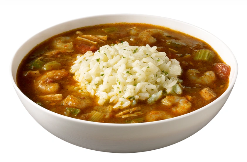 Seafood Gumbo