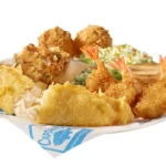 Captain D’s Seafood Trio Price, Nutrition and Allergens Seafood Trio