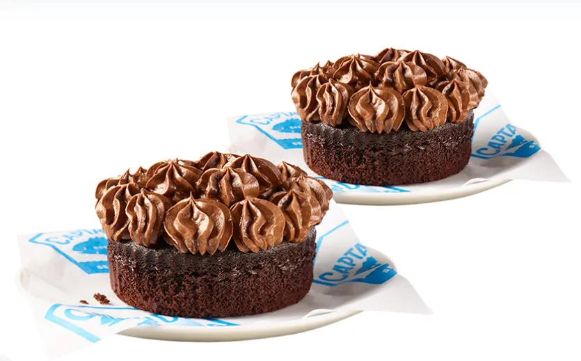 Chocolate Cakes – 2 for 5