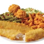 Captain D’s 2 Piece Fish & Clam Strips Meal Price, Nutrition and Allergens 2 Piece Fish & Clam Strips Meal