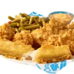 Captain D’s Fish & 2 Piece Chicken Meal Price, Nutrition and Allergens Fish & 2 Piece Chicken Meal