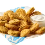 Captain D’s Fried Pickles Price, Nutrition and Allergens Fried Pickles